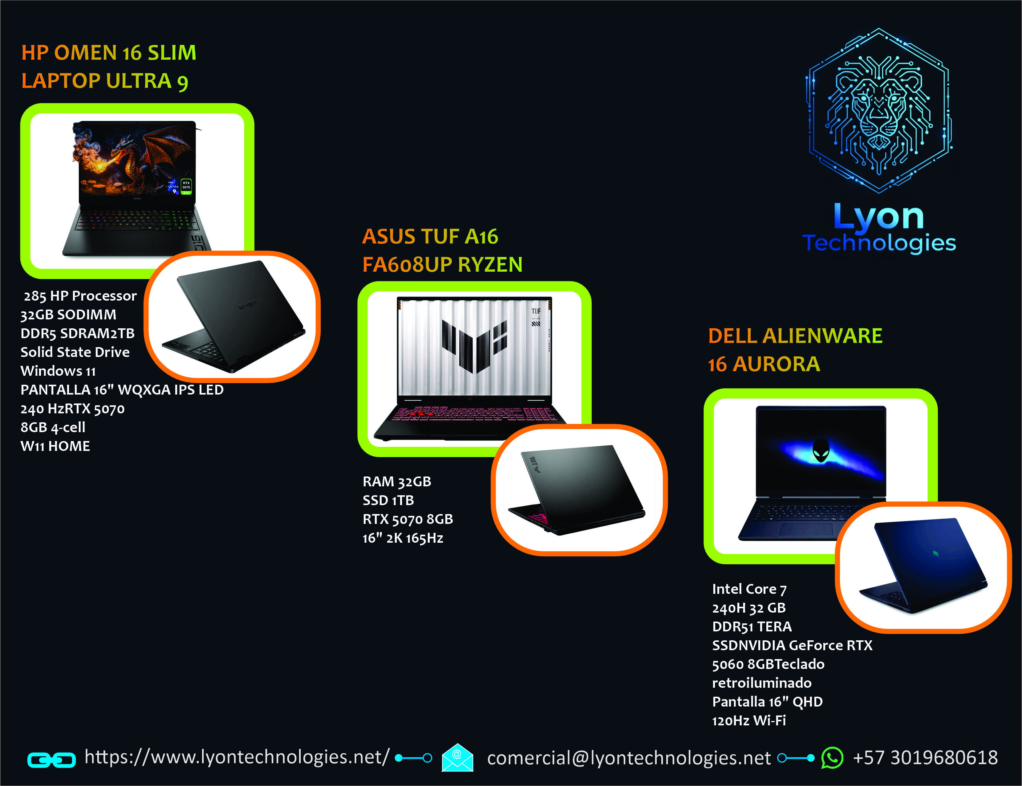 Periféricos RGB